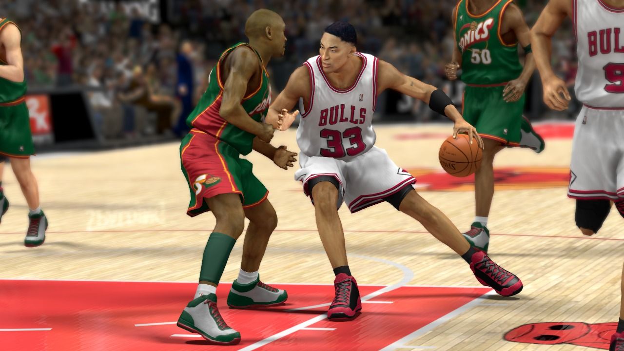 NBA 2K13 - Imagen 26